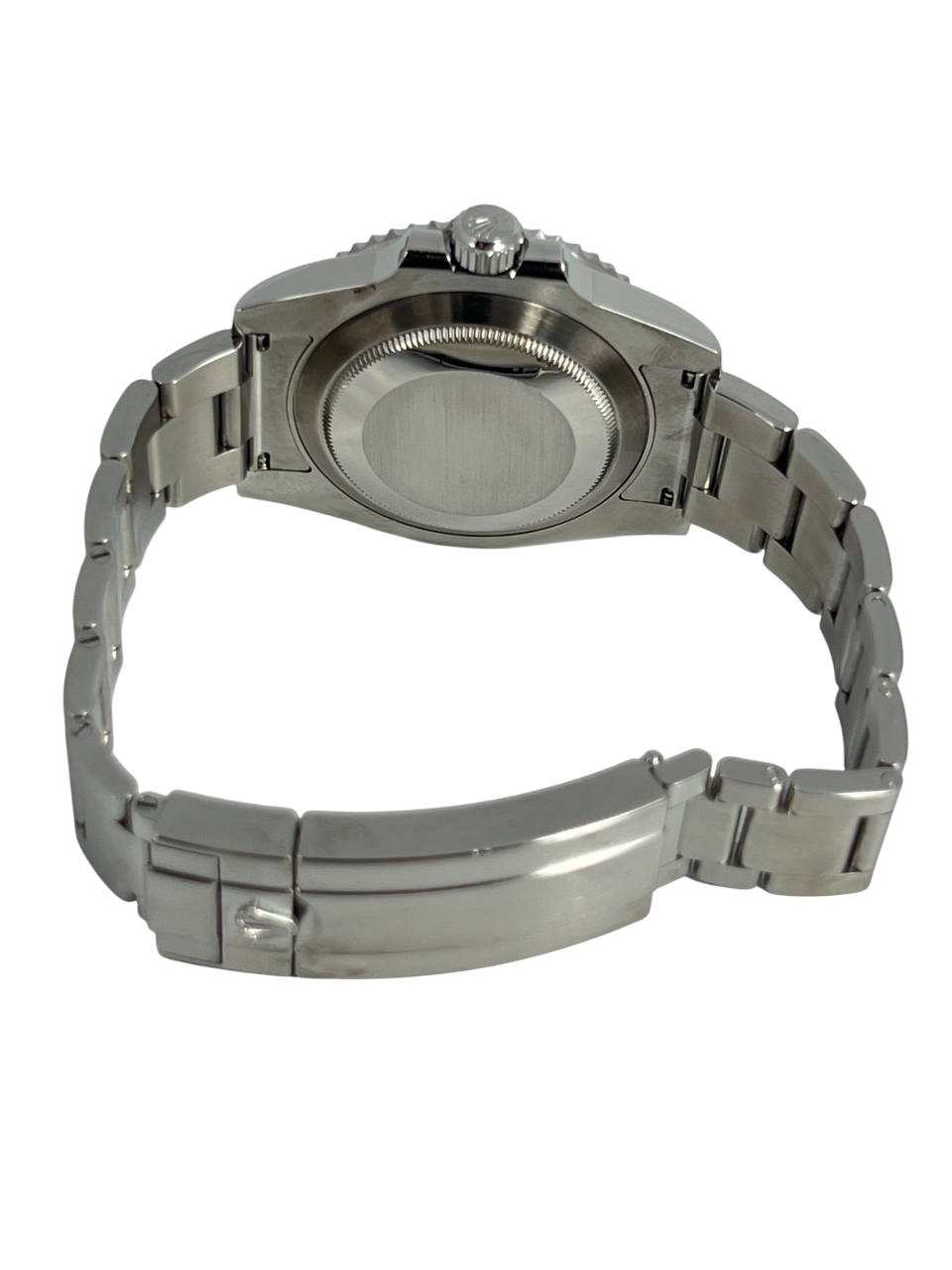 Rolex Submariner Date Stainless Steel Men's Watch