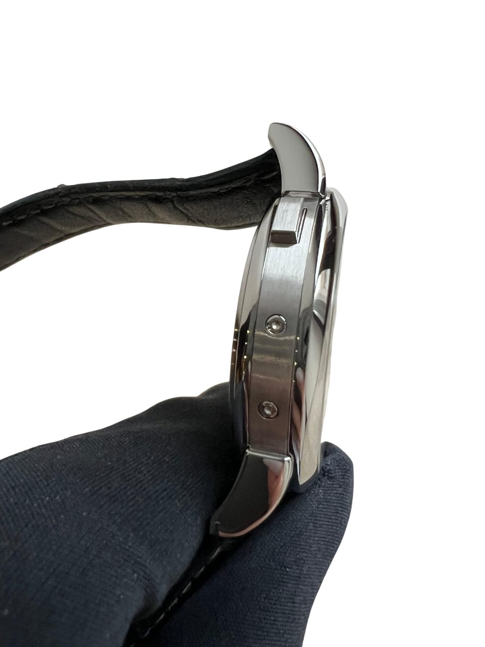 A. Lange & Sohne Langematik Perpetual Platinum Men's Watch