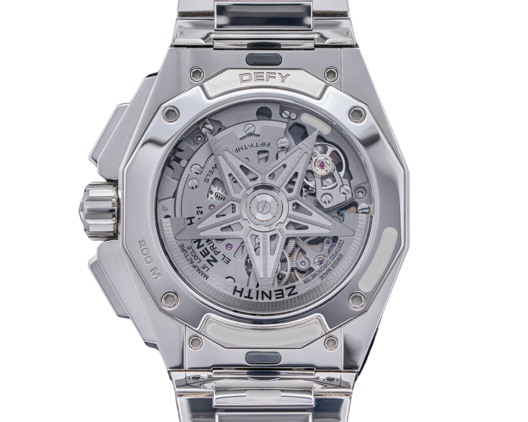 Zenith DEFY Extreme Mirror Chronograph Stainless steel Men's Watch