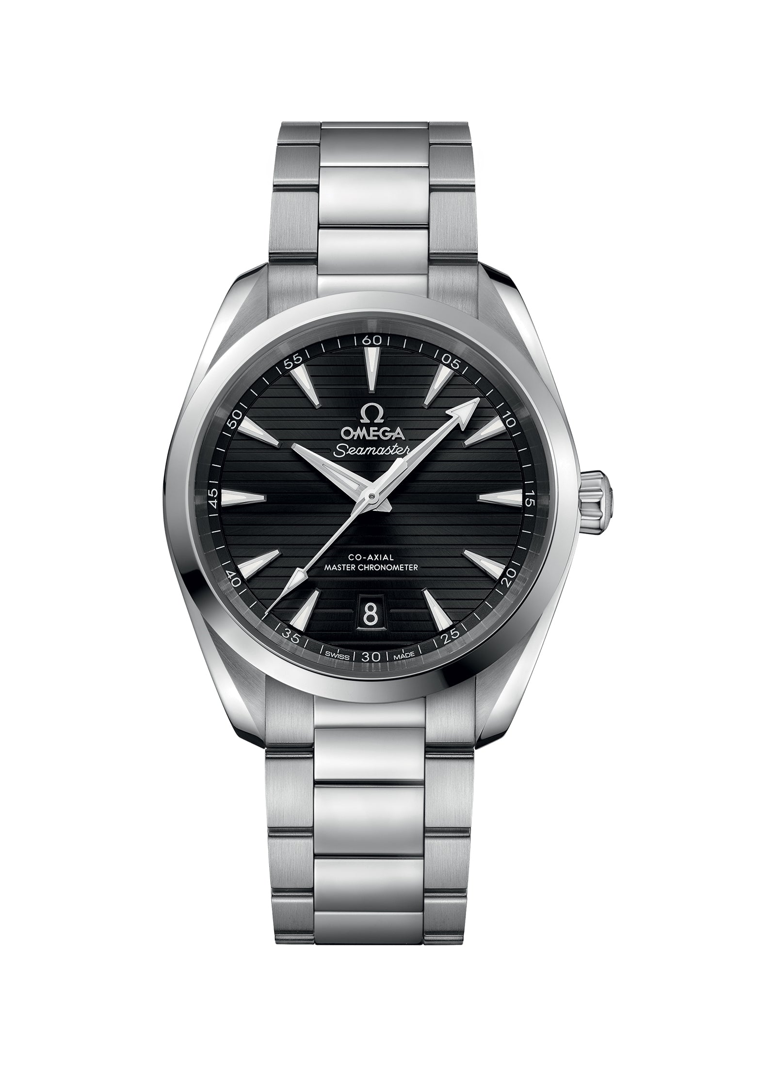 Omega Seamaster Aqua Terra Stainless steel Men's Watch