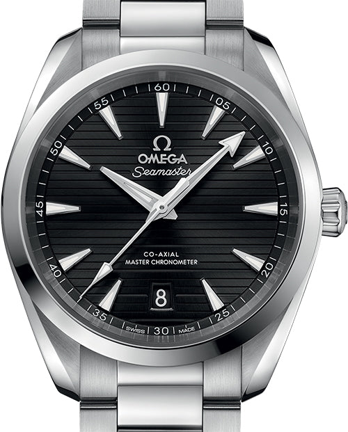 Omega Seamaster Aqua Terra Stainless steel Men's Watch