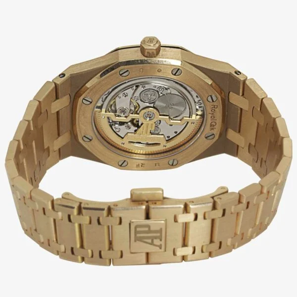 Audemars Piguet Royal Oak Jumbo Extra-Thin 18K Rose Gold Men's Watch