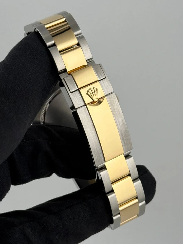 Rolex Cosmograph Daytona Stainless Steel & 18k Yellow Gold Men's Watch