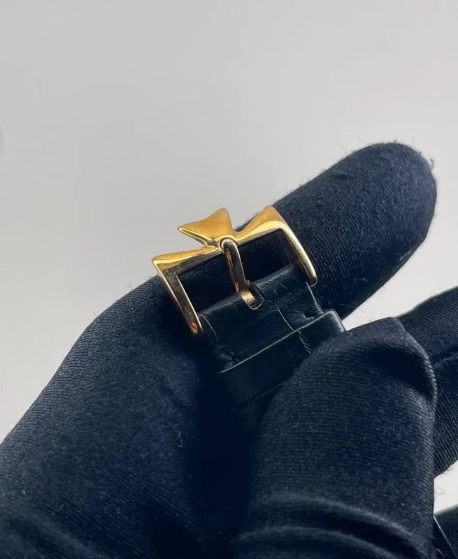 Vacheron Constantin Patrimony 18K Yellow Gold Unisex Watch