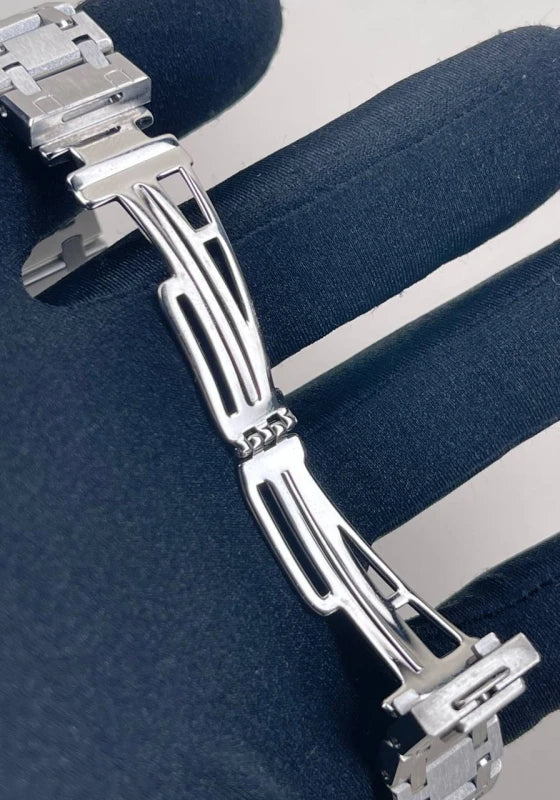 Audemars Piguet Royal Oak Chronograph Stainless Steel Men's Watch