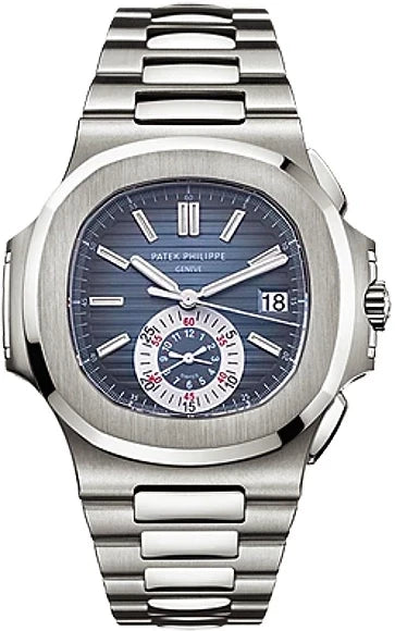 Patek Philippe Nautilus Stainless Steel Men's Watch
