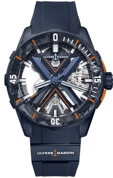 Ulysse Nardin Diver X Titanium Men's Watch