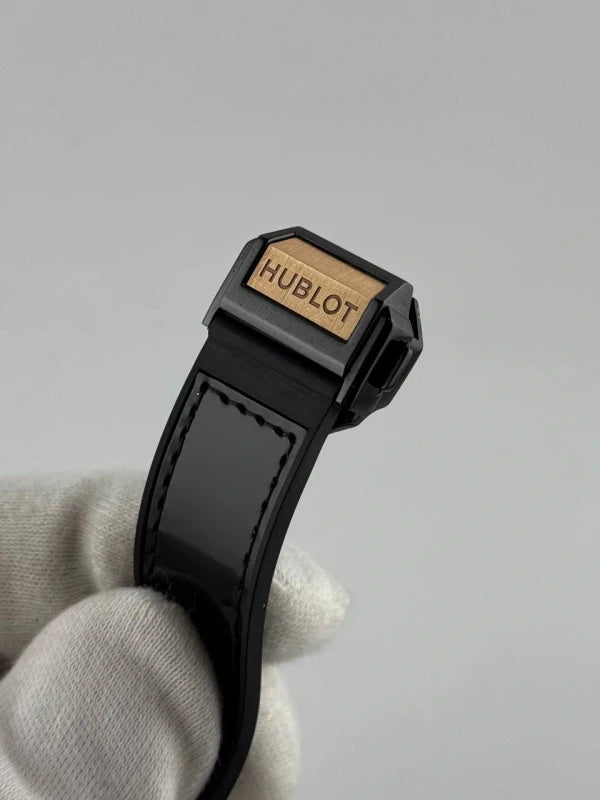 Hublot Big Bang Sang Bleu 18K Rose Gold Men's Watch