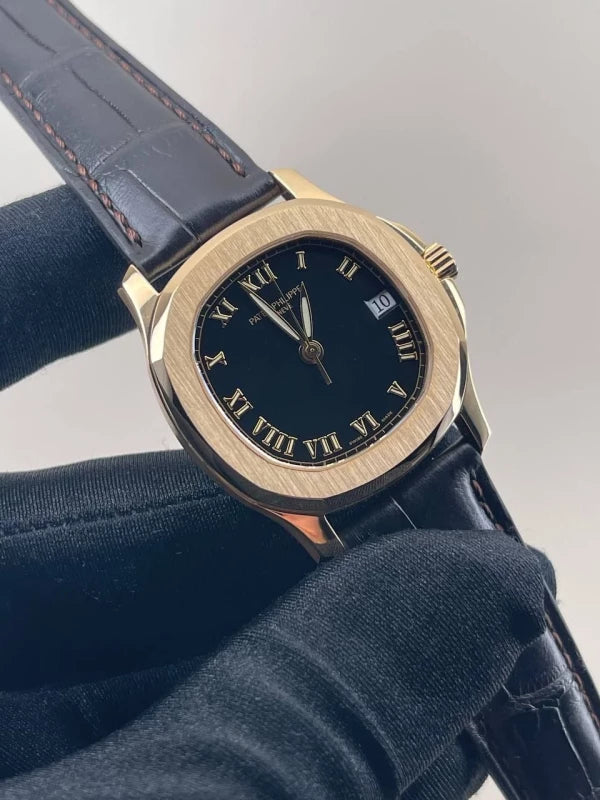 Patek Philippe Aquanaut Luce 18K Yellow Gold Men's Watch