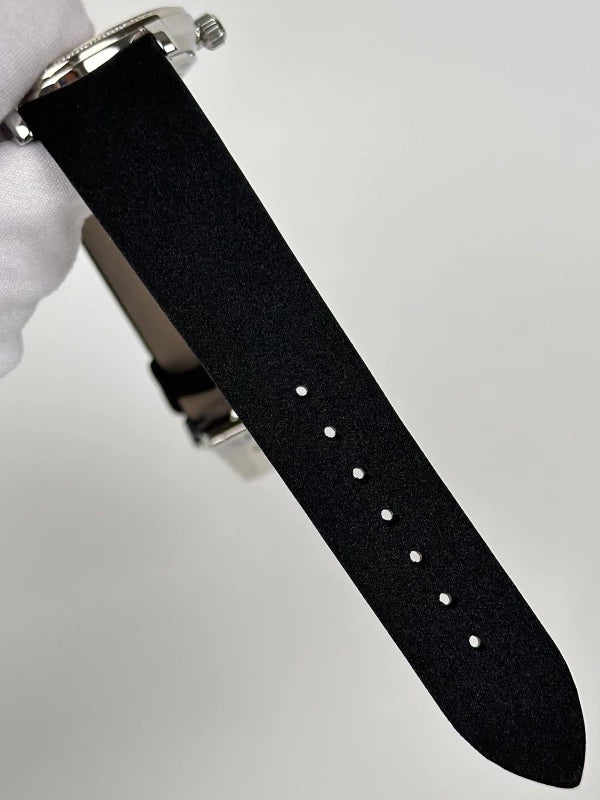 Jaeger-LeCoultre Joaillerie Stainless Steel & Diamonds Unisex Watch