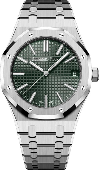 Audemars Piguet Royal Oak Selfwinding Stainless Steel Men's Watch