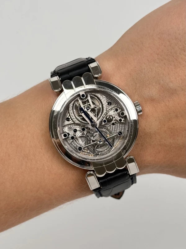 Harry Winston Opus 2 Platinum Men's Watch