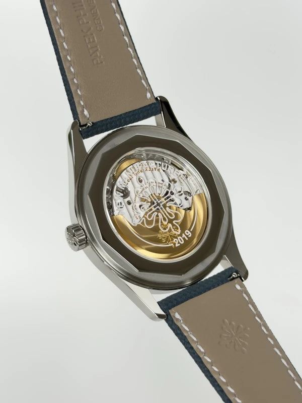 Patek Philippe Calatrava Stainless Steel Limited Edition Men’s Watch