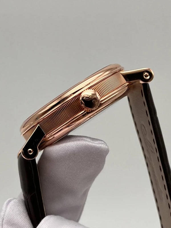 Breguet Tradition 7067 18K Rose Gold Men's Watch