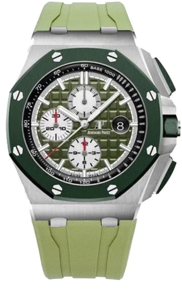 Audemars Piguet Royal Oak Offshore Chronograph Stainless steel Men's Watch