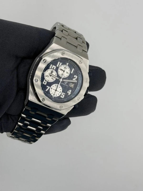 Audemars Piguet Royal Oak Offshore Chronograph Stainless Steel Men's Watch