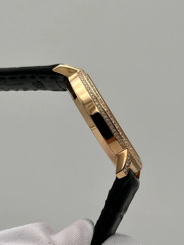 Chopard Happy Diamonds 18K Rose Gold & Diamonds Lady's Watch
