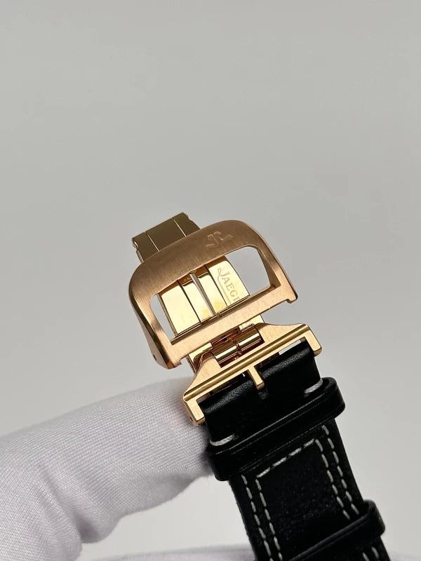 Jaeger-LeCoultre Master Compressor Extreme Tourbillon 18k Rose Gold Men's Watch