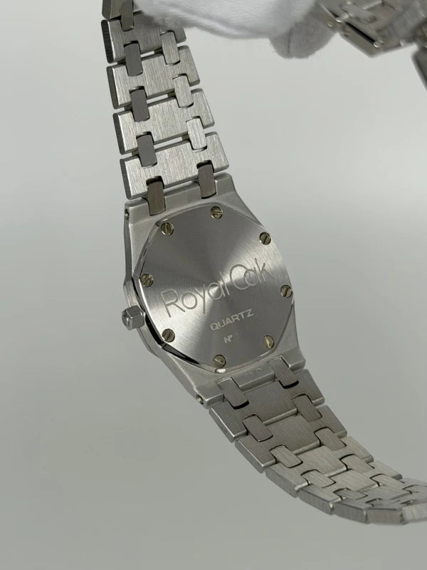 Audemars Piguet Royal Oak Ladies White Gold Watch