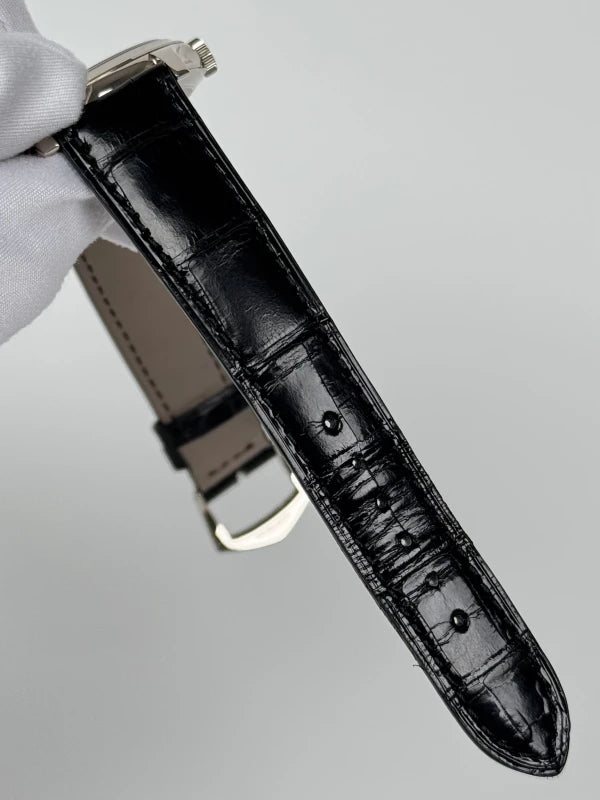 Patek Philippe Calatrava 18K White Gold Men's Watch