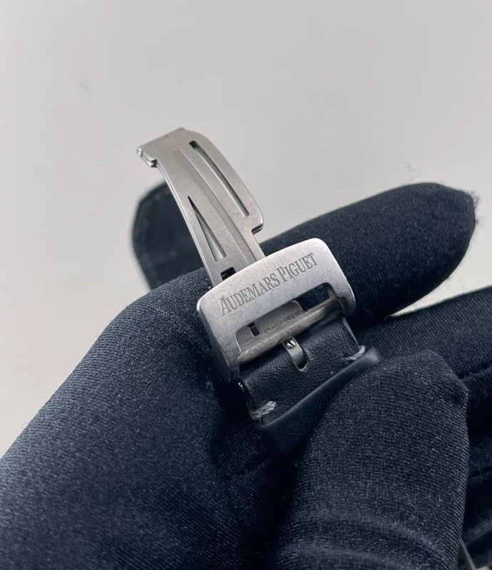 Audemars Piguet Royal Oak Offshore “Rubens Barrichello II” Men's Watch