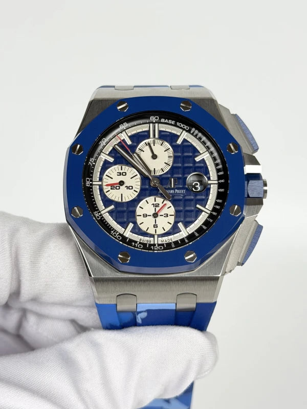 Audemars Piguet Royal Oak Offshore Chronograph Stainless steel Men's Watch