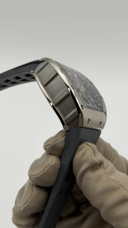 Richard Mille RM 011 Titanium Men's Watch