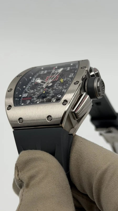Richard Mille RM 011 Titanium Men's Watch