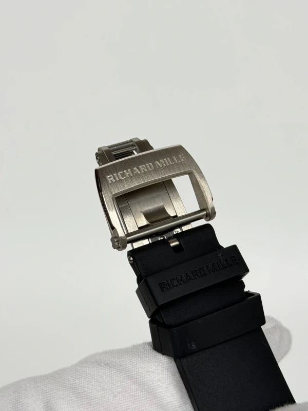 Richard Mille RM 016 18K White Gold Men's Watch