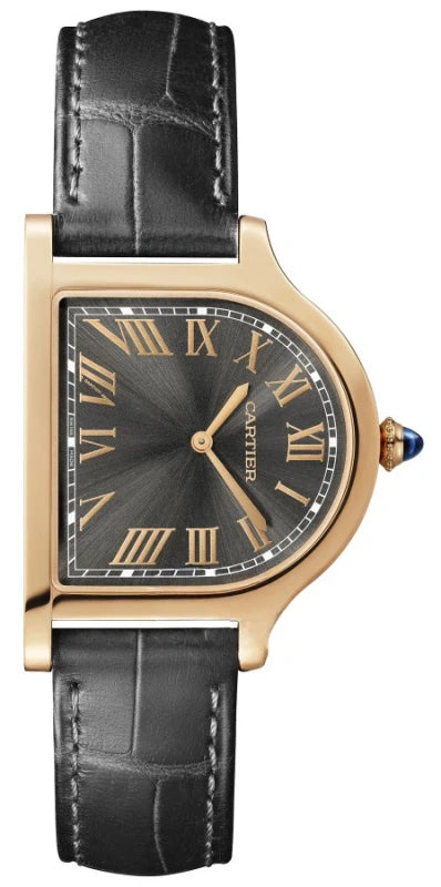 Cartier Tank Louis Cartier 18k Rose Gold Men's Watch