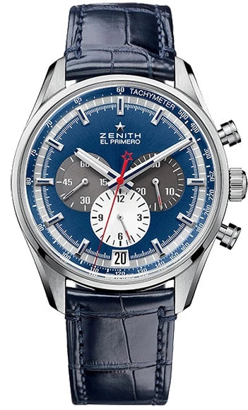 Zenith Chronomaster El Primero Stainless Steel  Men's watch