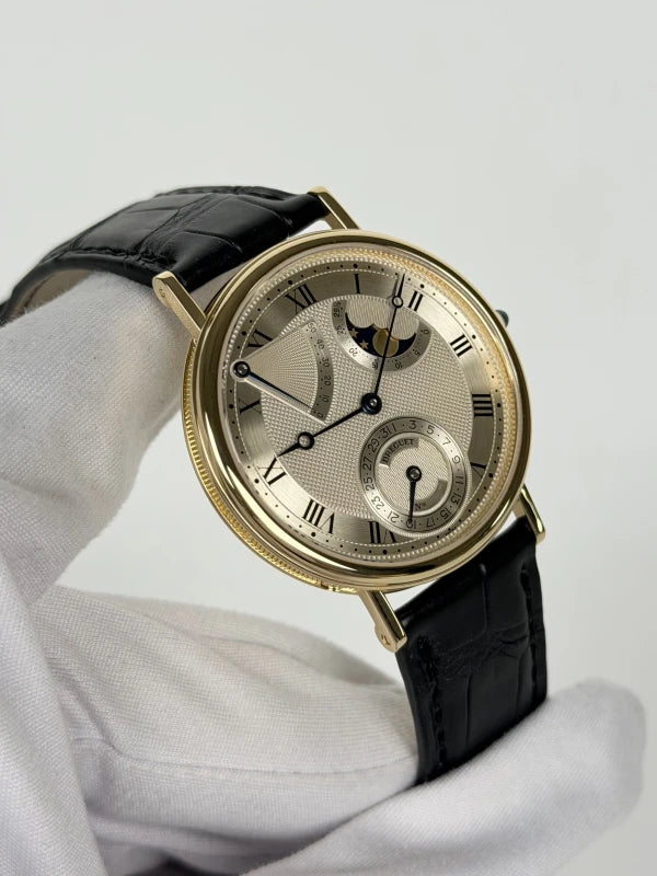 Breguet Classique 18k Yellow Gold Men's Watch