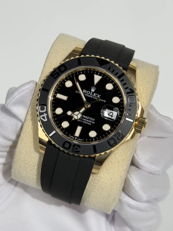 Rolex Yacht-Master 42 18k Yellow Gold Men's Watch
