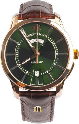 Maurice Lacroix Pontos Bronze Men's Watch