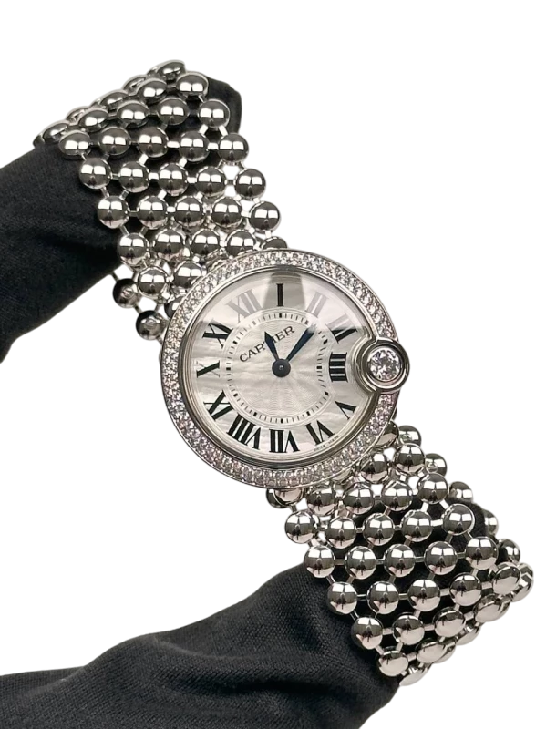 HOT Chrono24 Cartier Ballon Blanc Cartier Ballon Bleu De Cartier