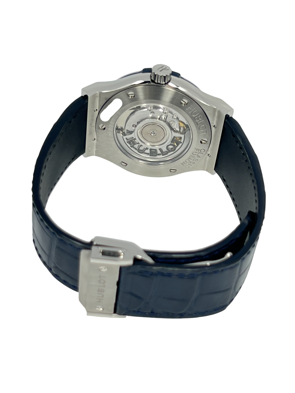 Hublot Classic Stainless Steel Men's Watch