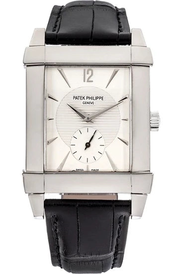 Patek Philippe Gondolo Gondolo 18K White Gold Men's Watch