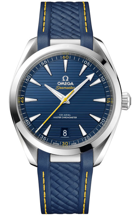 Omega Seamaster Aqua Terra Stainless steel Men's Watch