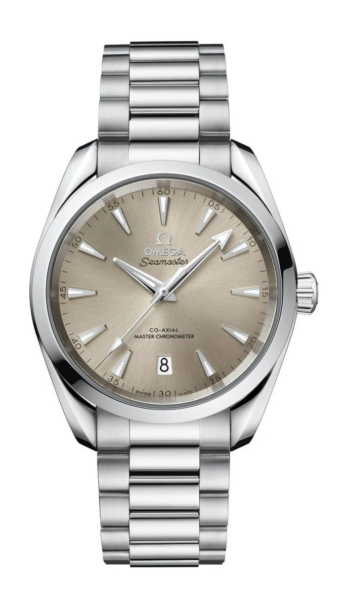 Omega Seamaster Aqua Terra Stainless steel Men's Watch