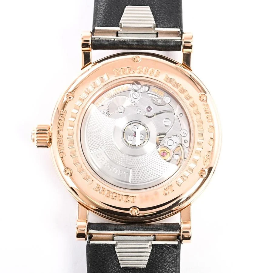 Breguet Classigue 18K Rose Gold & Diamonds Lady's Watch