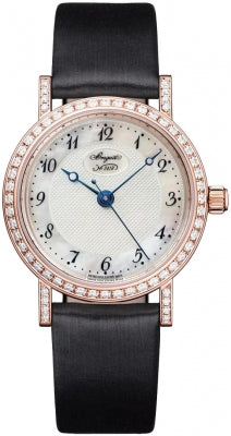 Breguet Classigue 18K Rose Gold & Diamonds Lady's Watch