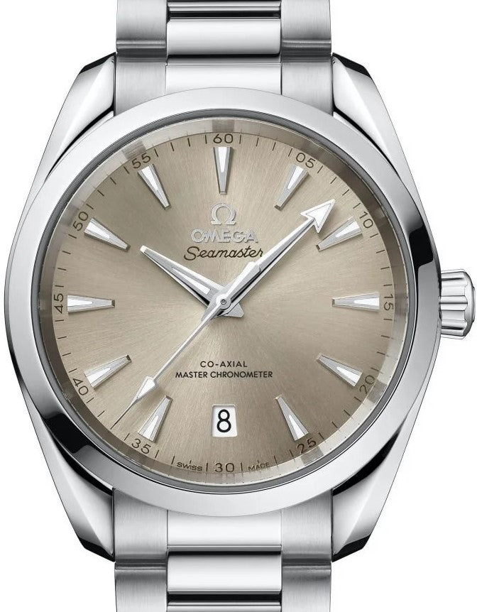 Omega Seamaster Aqua Terra Stainless steel Men's Watch