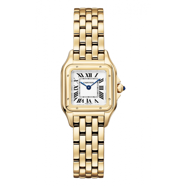 Cartier Panthère de Cartier 18K Yellow Gold Lady's Watch