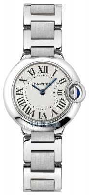 Cartier Ballon Bleu De Cartier Stainless Steel Lady's Watch