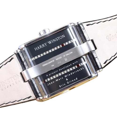 Harry winston opus 9 price hotsell