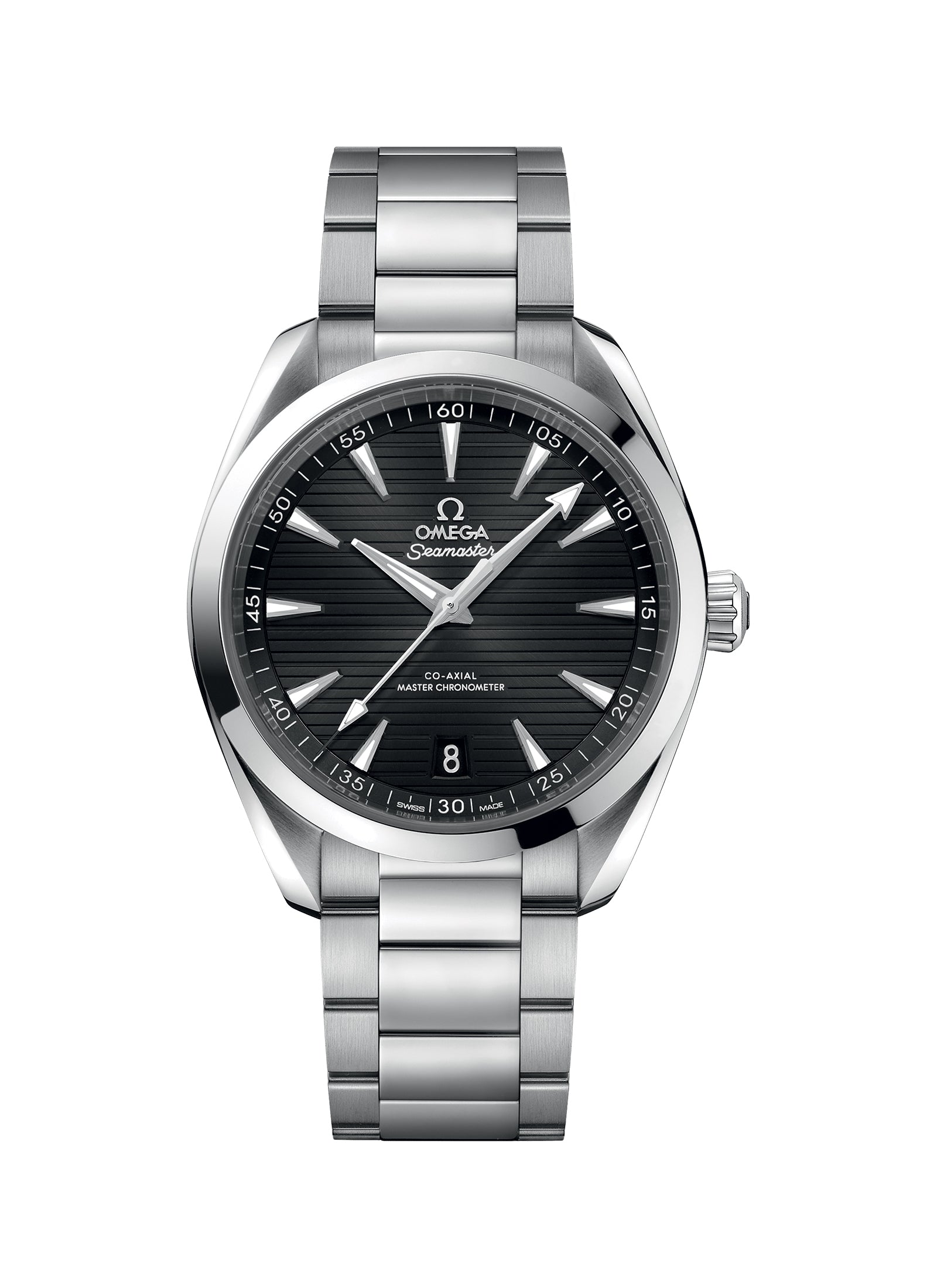 Omega Seamaster Aqua Terra Stainless steel Men's Watch