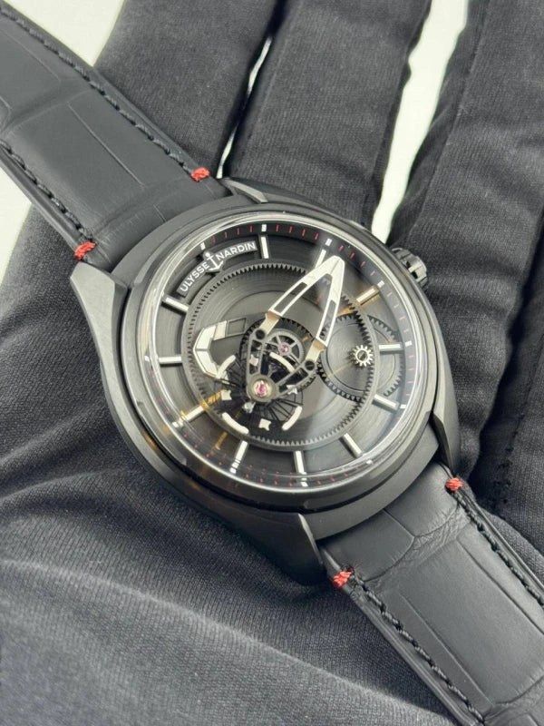 Ulysse Nardin Diver X Titanium Men's Watch