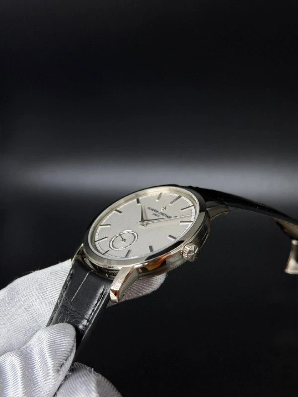 Vacheron Constantin Traditionnelle 18K White Gold Unisex Watch