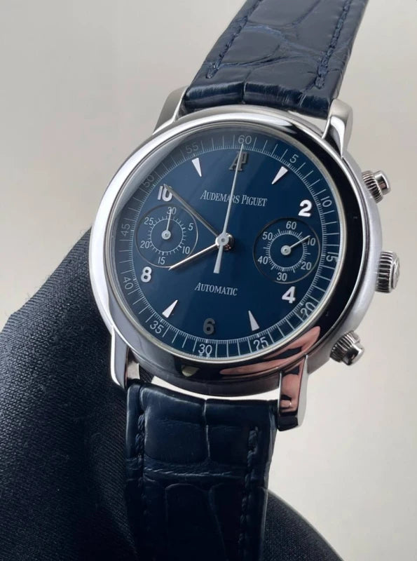 Audemars Piguet Jules Audemars 18K White Gold Men's Watch