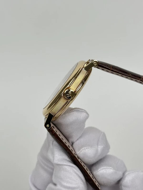 Breguet Tourbillon Classique 18K Yellow Gold Mens Watch